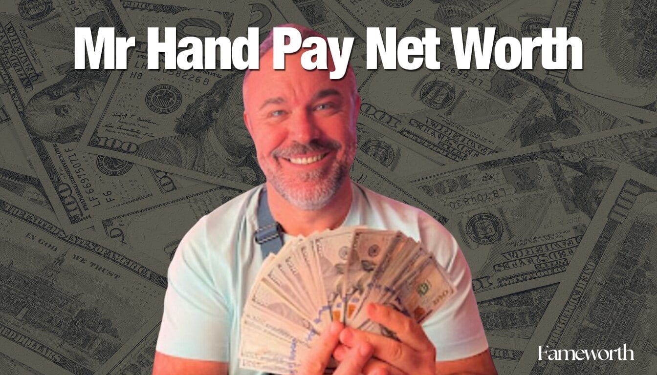 Mr Hand Pay Net Worth: Slot Gaming Fortune Revealed