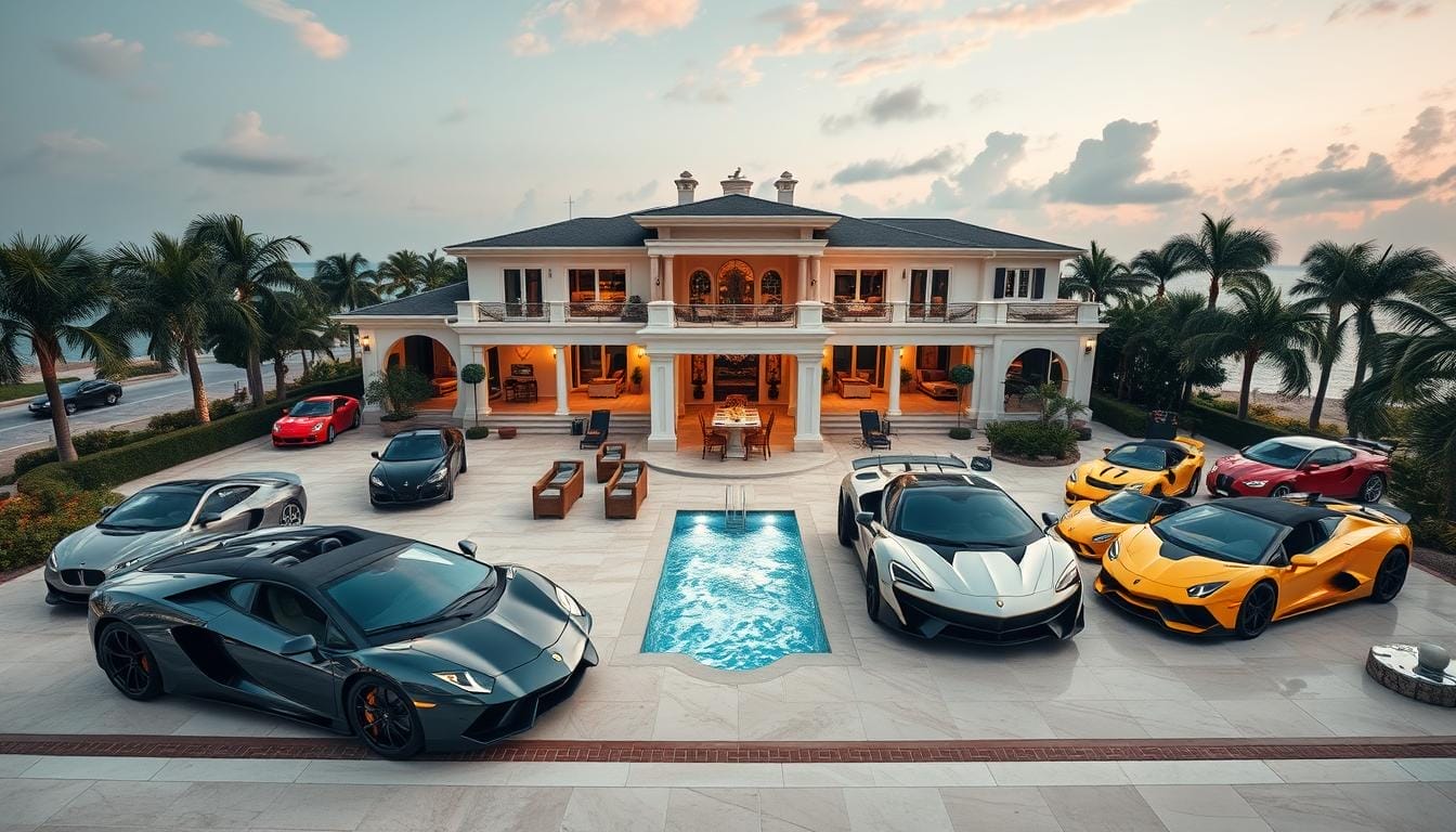 Eddy Maserati Net Worth: Luxury Lifestyle Insight