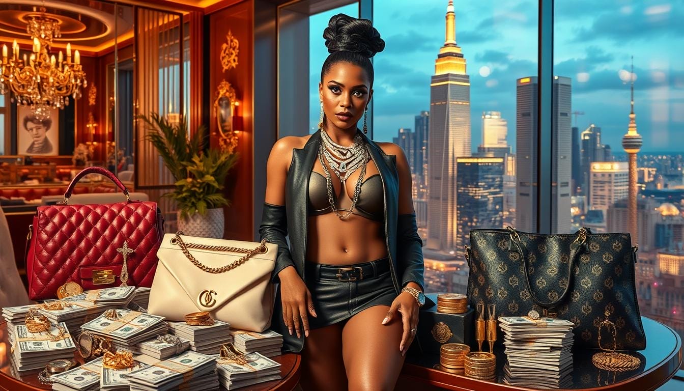 Megan Thee Stallion Net Worth Unveiled