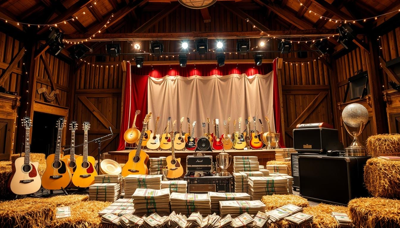 Garth Brooks’ Net Worth: Exploring the Country Legend’s Wealth