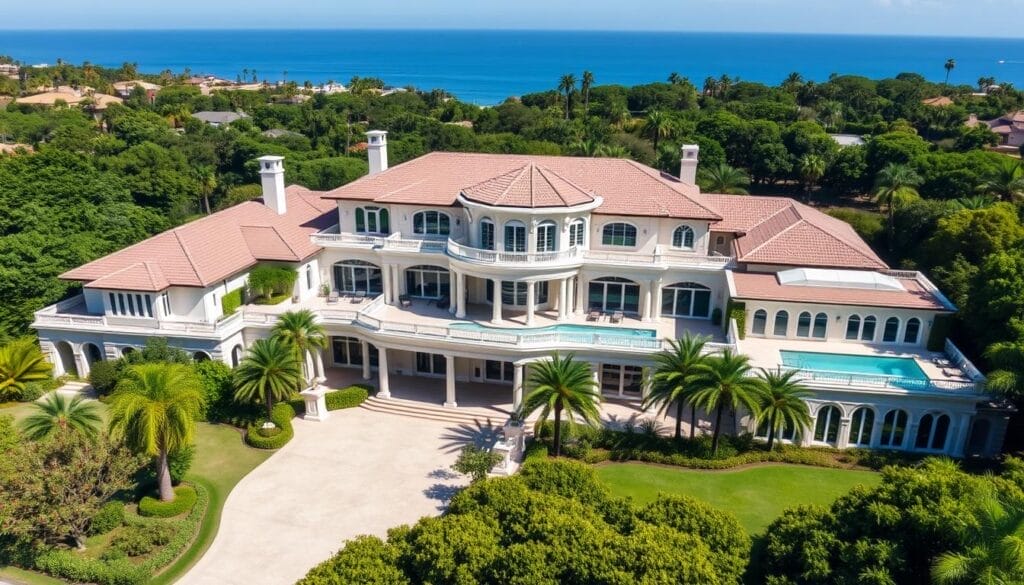 Cher's real estate portfolio