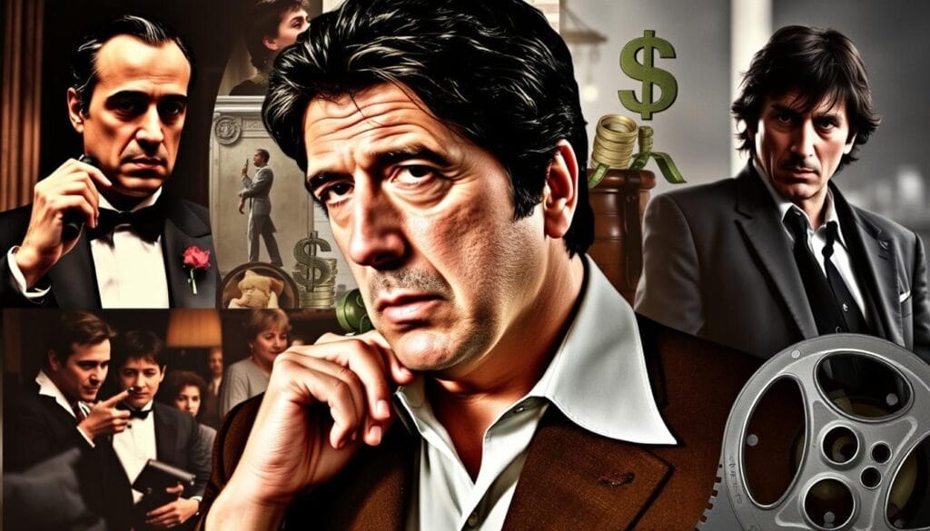 Al Pacino's Net Worth: Exploring the Iconic Actor's Wealth - Including Film Earnings