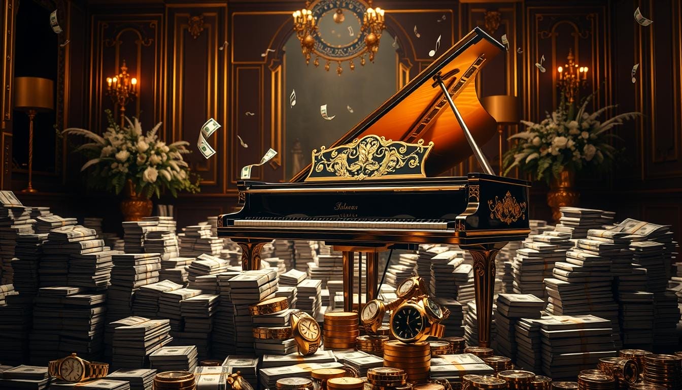 Quincy Jones’ Astonishing Net Worth Revealed