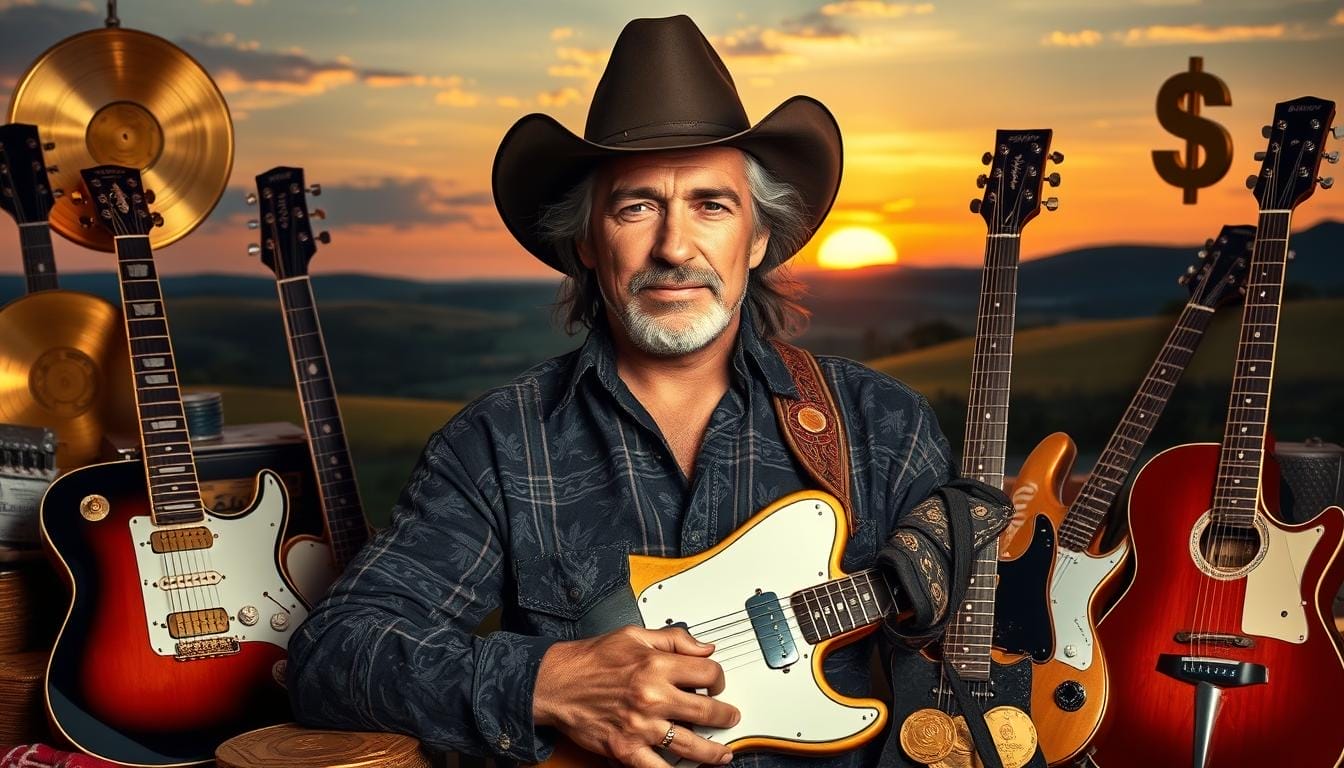 Explore Willie Nelson’s Impressive Net Worth