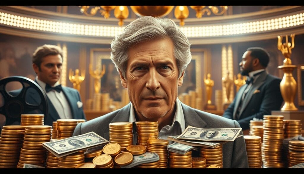 Image showcasing Richard Gere's Impressive Net Worth: What You Need to Know