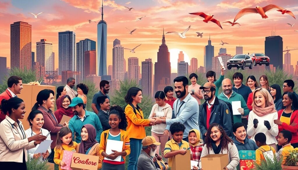 Philanthropy and Charitable Giving Trends