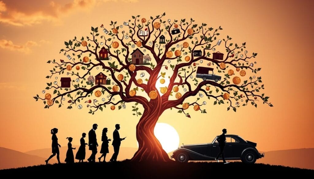 generational wealth transfer