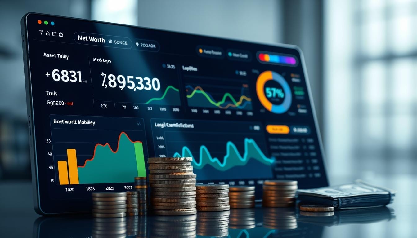 Unlock Financial Clarity with a Comprehensive Net Worth Tracker