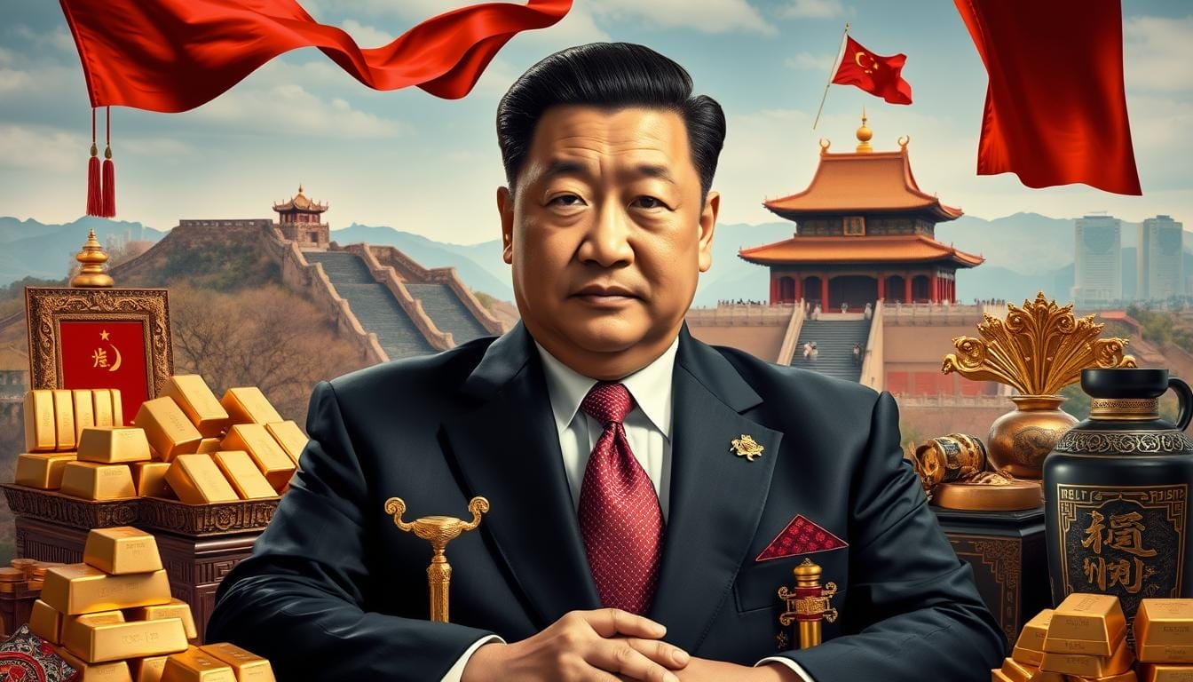 The Estimated Net Worth of China’s President Xi Jinping