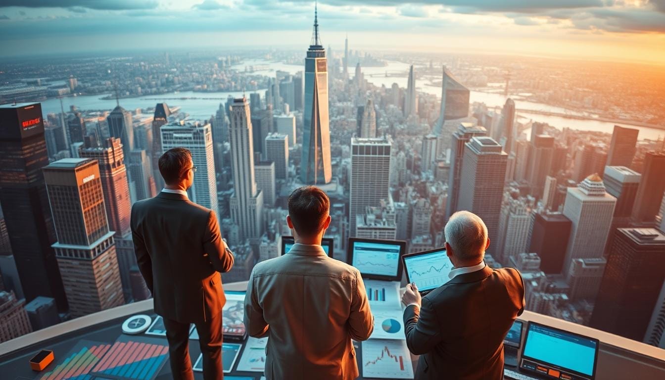 Individuals With a Net Worth 10 Million: Success Stories