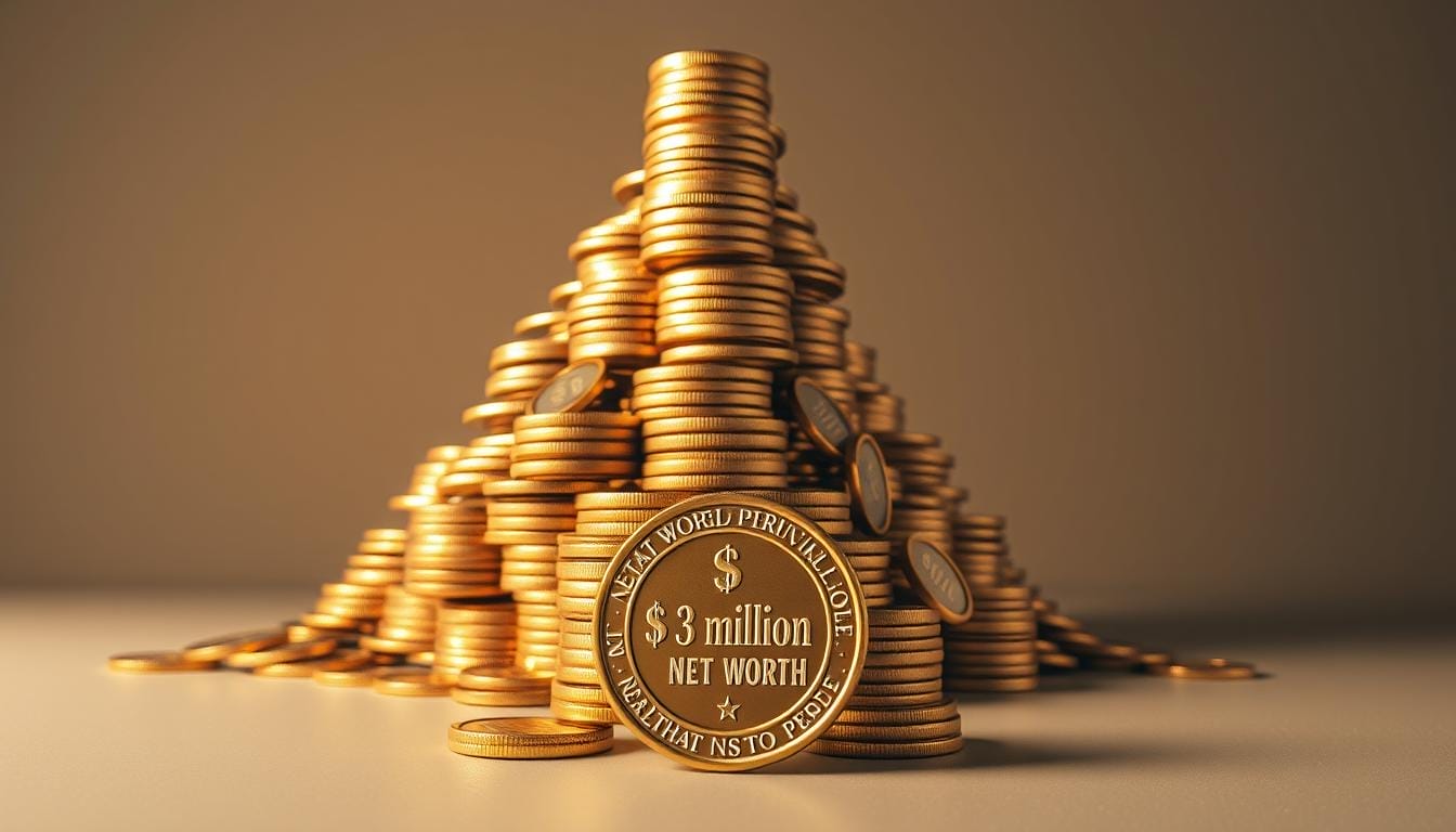 Net Worth 3 Million Percentile: Are You Among the Wealthy Few?
