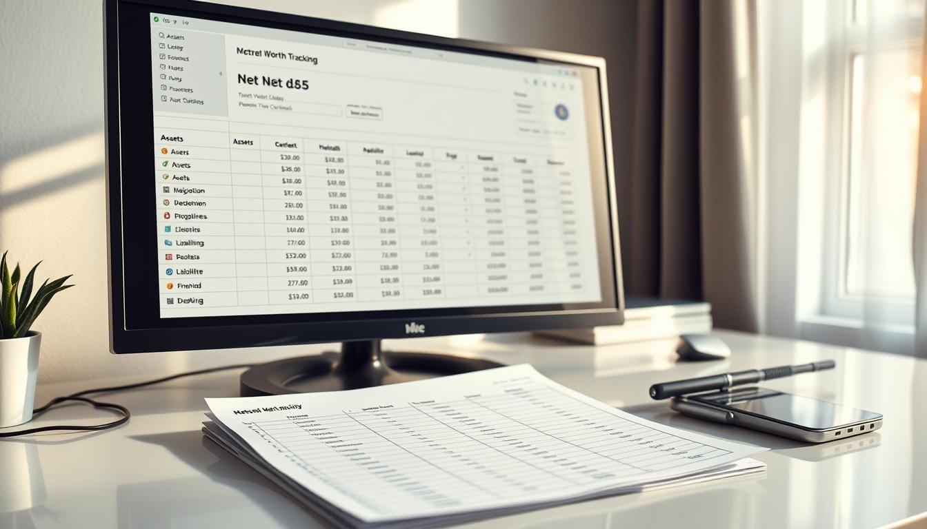 Net Worth Spreadsheet: A Simple Tool for Financial Clarity