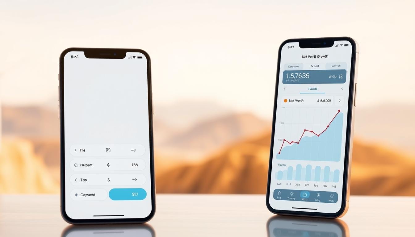 Boost Financial Health with net worth growth calculator