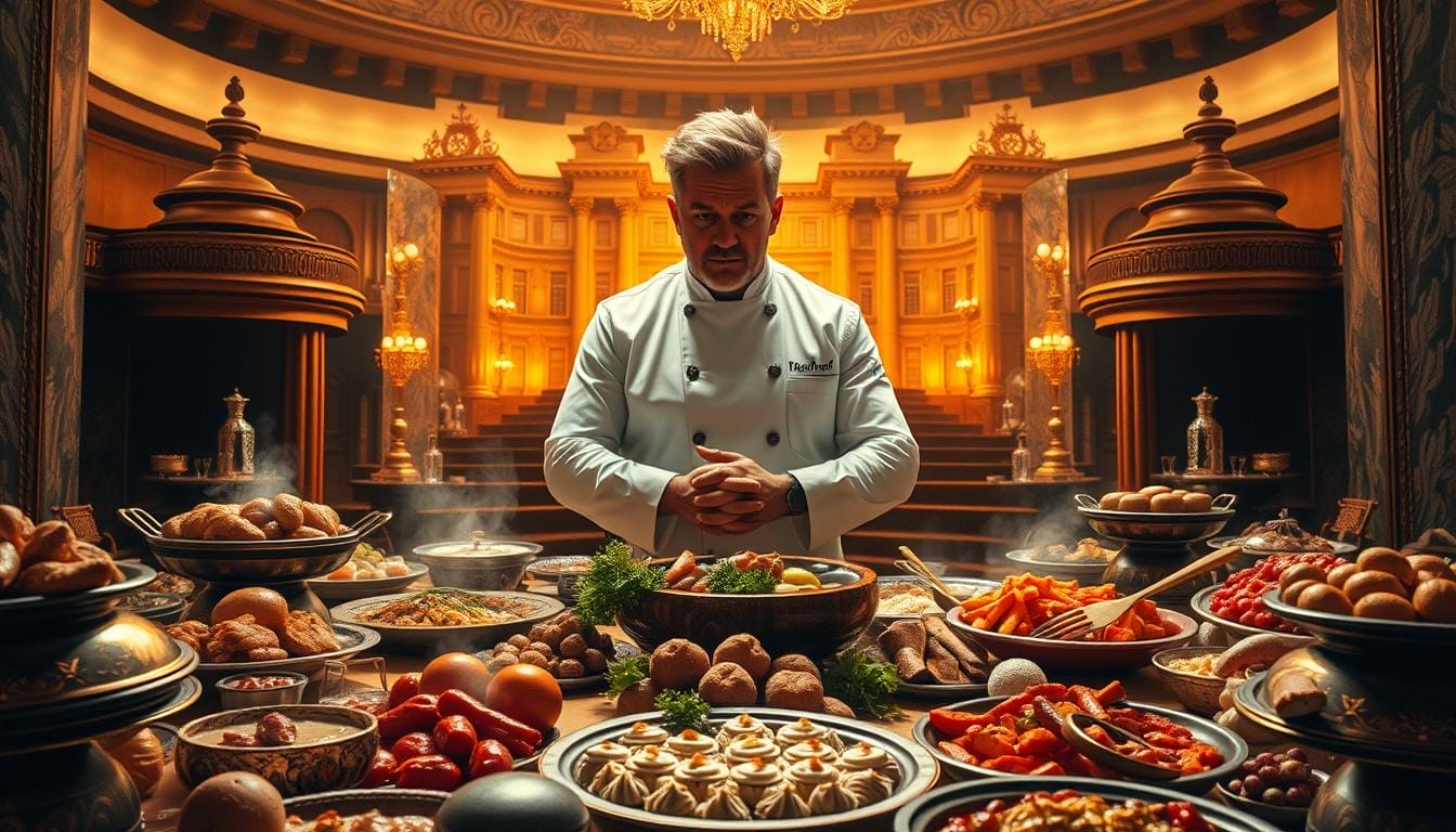 Gordon Ramsay Net Worth: Uncovering the Celebrity Chef’s Fortune