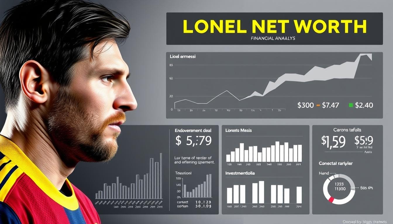 Lionel Messi Net Worth: Latest Earnings Insights