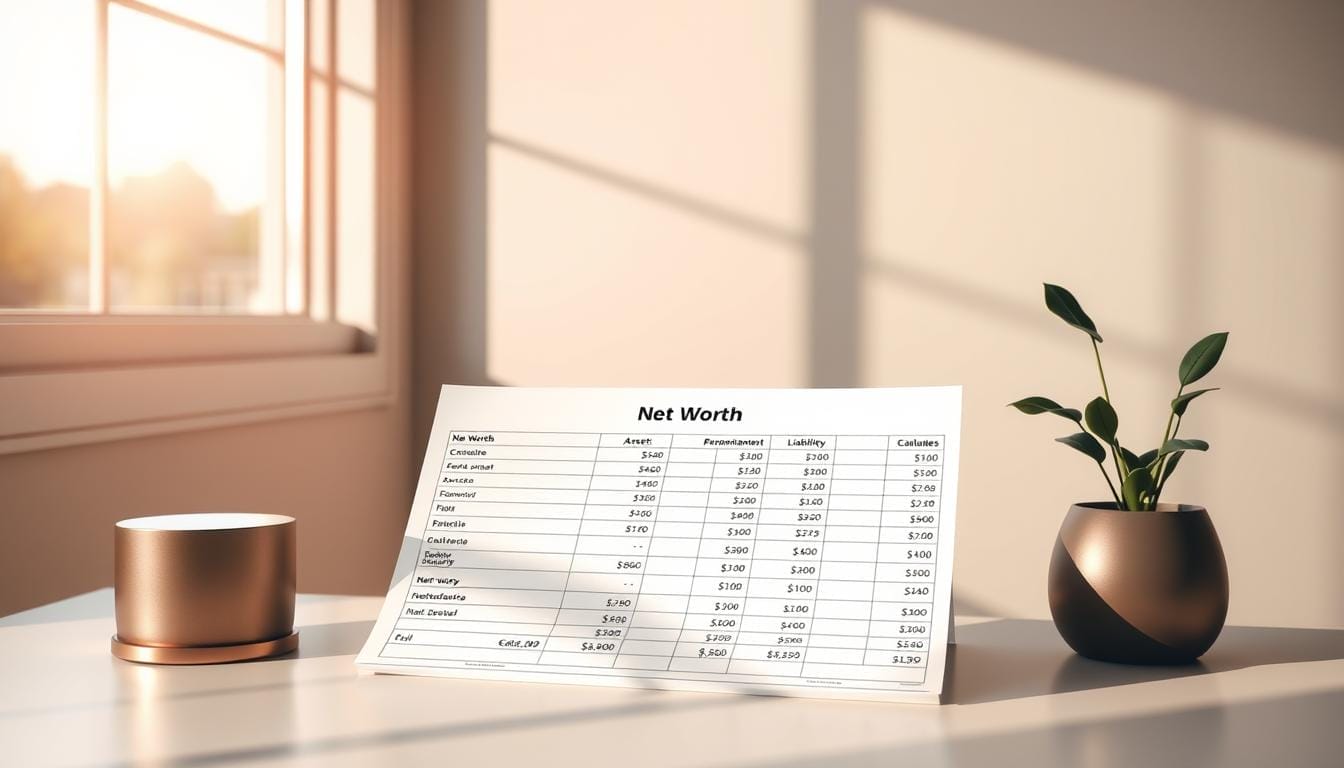 Net Worth Form: Definition, Purpose, and Examples