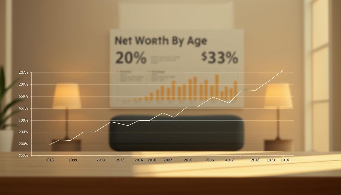 Check Your Net Worth Percentile by Age for Financial Insights